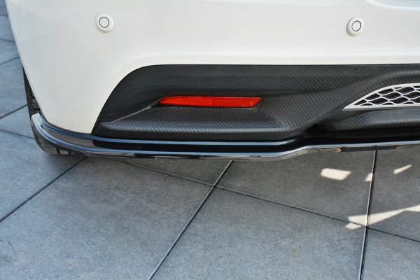 Honda CR-Z - Difusor traseiro | HO-CR-Z-RD1G | Produto Maxton Design distribuído por Unicartuning.