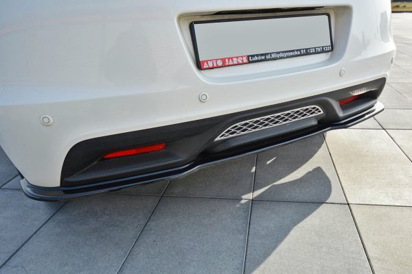 Honda CR-Z - Difusor traseiro | HO-CR-Z-RD1G | Produto Maxton Design distribuído por Unicartuning.