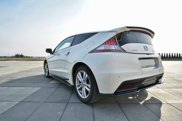 Honda CR-Z - Difusor traseiro | HO-CR-Z-RD1G | Produto Maxton Design distribuído por Unicartuning.