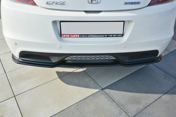 Honda CR-Z - Difusor traseiro | HO-CR-Z-RD1G | Produto Maxton Design distribuído por Unicartuning.