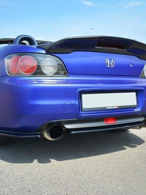 Honda S2000 - Difusor traseiro | HO-S2000-1-RD1G | Produto Maxton Design distribuído por Unicartuning. Honda S2000 - Difusor traseiro | HO-S2000-1-RD1G | Produto Maxton Design distribuído por Unicartuning.