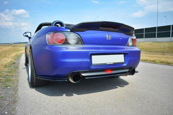 Honda S2000 - Difusor traseiro | HO-S2000-1-RD1G | Produto Maxton Design distribuído por Unicartuning. Honda S2000 - Difusor traseiro | HO-S2000-1-RD1G | Produto Maxton Design distribuído por Unicartuning.