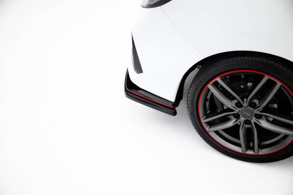 Honda Civic Sport Mk 10 - Difusor traseiro | HO-CI-10-SPORT-RSD2G | Produto Maxton Design distribuído por Unicartuning.