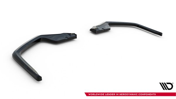 Honda Civic Sport Mk 10 - Difusor traseiro | HO-CI-10-SPORT-RSD2G | Produto Maxton Design distribuído por Unicartuning.