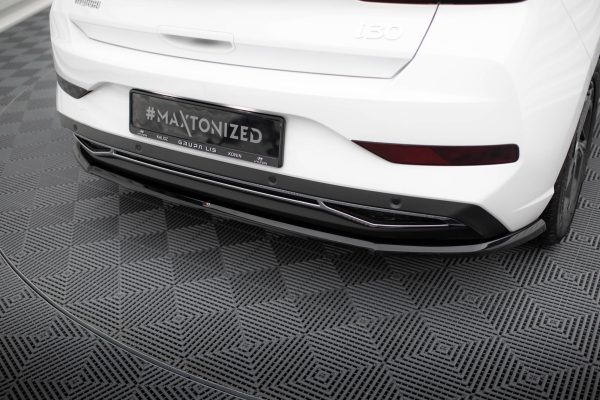 Hyundai I30 Mk3 (facelift) - Difusor traseiro | HY-I30-3F-RD1G | Produto Maxton Design distribuído por Unicartuning. Hyundai I30 Mk3 (facelift) - Difusor traseiro | HY-I30-3F-RD1G | Produto Maxton Design distribuído por Unicartuning.