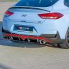 Hyundai I30 N Mk3 Fastback - Difusor traseiro | HY-I30-3-N-FB-RD1G | Produto Maxton Design distribuído por Unicartuning.
