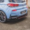 Hyundai I30 N Mk3 Hatchback - Difusor traseiro | HY-I30-3-N-RD1G | Produto Maxton Design distribuído por Unicartuning. Hyundai I30 N Mk3 Hatchback - Difusor traseiro | HY-I30-3-N-RD1G | Produto Maxton Design distribuído por Unicartuning.