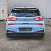 Hyundai I30 N Mk3 Hatchback - Difusor traseiro | HY-I30-3-N-RD1G | Produto Maxton Design distribuído por Unicartuning. Hyundai I30 N Mk3 Hatchback - Difusor traseiro | HY-I30-3-N-RD1G | Produto Maxton Design distribuído por Unicartuning.