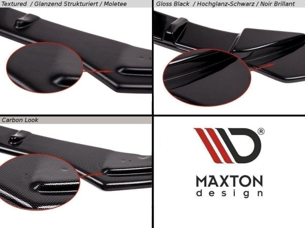 Hyundai I30 Mk.2 - Difusor traseiro | HY-I30-2-RD1G | Produto Maxton Design distribuído por Unicartuning. Hyundai I30 Mk.2 - Difusor traseiro | HY-I30-2-RD1G | Produto Maxton Design distribuído por Unicartuning.