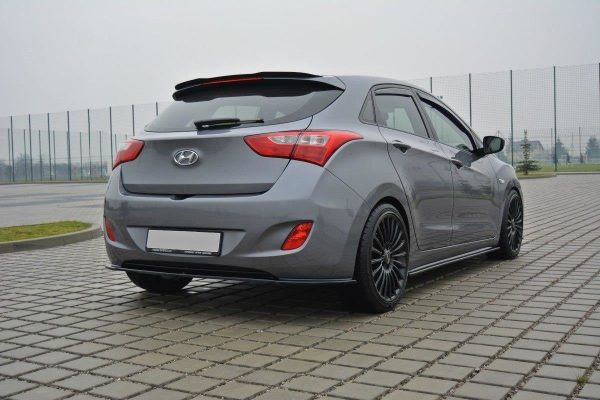 Hyundai I30 Mk.2 - Difusor traseiro | HY-I30-2-RD1G | Produto Maxton Design distribuído por Unicartuning. Hyundai I30 Mk.2 - Difusor traseiro | HY-I30-2-RD1G | Produto Maxton Design distribuído por Unicartuning.