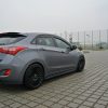 Hyundai I30 Mk.2 - Difusor traseiro | HY-I30-2-RD1G | Produto Maxton Design distribuído por Unicartuning. Hyundai I30 Mk.2 - Difusor traseiro | HY-I30-2-RD1G | Produto Maxton Design distribuído por Unicartuning.