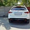 Infiniti Qx70 - Difusor traseiro | IN-QX-70-1F-RD1G | Produto Maxton Design distribuído por Unicartuning.