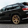 Jeep Grand Cherokee Wk2 Summit (facelift) - Difusor traseiro (sem barras verticais) | JE-GC-4F-SU-RD1+RD2G | Produto Maxton Design distribuído por Unicartuning.