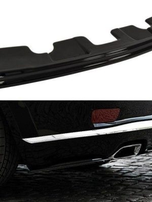 Jeep Grand Cherokee Wk2 Summit (facelift) - Difusor traseiro | JE-GC-4F-SU-RD1G | Produto Maxton Design distribuído por Unicartuning. Jeep Grand Cherokee Wk2 Summit (facelift) - Difusor traseiro | JE-GC-4F-SU-RD1G | Produto Maxton Design distribuído por Unicartuning.