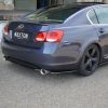 Lexus GS Mk3 - Difusor traseiro | LE-GS-3-RD1G | Produto Maxton Design distribuído por Unicartuning.