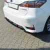 Lexus Ct Mk1 (facelift) - Difusor traseiro | LE-CT-1F-H-RD1G | Produto Maxton Design distribuído por Unicartuning. Lexus Ct Mk1 (facelift) - Difusor traseiro | LE-CT-1F-H-RD1G | Produto Maxton Design distribuído por Unicartuning.