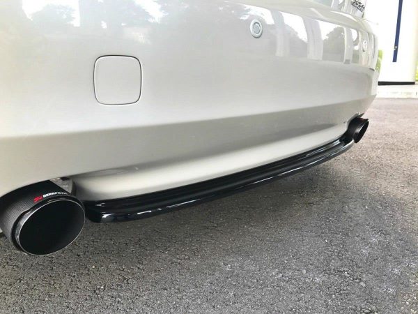 Lexus GS 300 Mk3 (facelift) - Difusor traseiro | LE-GS-3F-RD1G | Produto Maxton Design distribuído por Unicartuning.
