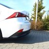 Lexus is Mk3 T - Difusor traseiro | LE-IS-3-H-RD1G | Produto Maxton Design distribuído por Unicartuning.