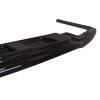 Lexus is Mk3 T - Difusor traseiro | LE-IS-3-H-RD1G | Produto Maxton Design distribuído por Unicartuning.