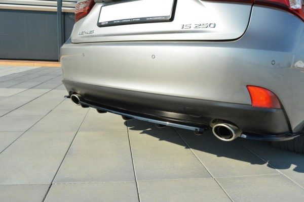 Lexus is Mk3 T - Difusor traseiro (sem barras verticais) | LE-IS-3-T-RD1+RD2G | Produto Maxton Design distribuído por Unicartuning. Lexus is Mk3 T - Difusor traseiro (sem barras verticais) | LE-IS-3-T-RD1+RD2G | Produto Maxton Design distribuído por Unicartuning.