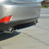 Lexus is Mk3 T - Difusor traseiro | LE-IS-3-T-RD1G | Produto Maxton Design distribuído por Unicartuning.