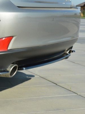 Lexus is Mk3 T - Difusor traseiro | LE-IS-3-T-RD1G | Produto Maxton Design distribuído por Unicartuning.