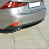 Lexus is Mk3 T - Difusor traseiro | LE-IS-3-T-RD1G | Produto Maxton Design distribuído por Unicartuning.