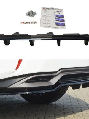 Lexus Rx Mk4 H - Difusor traseiro (sem barras verticais) | LE-RX-4-H-RD1+RD2G | Produto Maxton Design distribuído por Unicartuning. Lexus Rx Mk4 H - Difusor traseiro (sem barras verticais) | LE-RX-4-H-RD1+RD2G | Produto Maxton Design distribuído por Unicartuning.