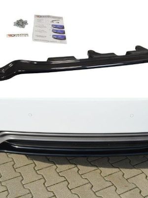 Lexus Rx Mk4 - Difusor traseiro | LE-RX-4-H-RD1G | Produto Maxton Design distribuído por Unicartuning.