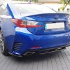 Lexus Rc Mk1 - Difusor traseiro | LE-RC-1-RD1G | Produto Maxton Design distribuído por Unicartuning. Lexus Rc Mk1 - Difusor traseiro | LE-RC-1-RD1G | Produto Maxton Design distribuído por Unicartuning.