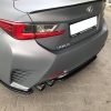 Lexus Rc Mk1 - Difusor traseiro | LE-RC-1-RD1G | Produto Maxton Design distribuído por Unicartuning. Lexus Rc Mk1 - Difusor traseiro | LE-RC-1-RD1G | Produto Maxton Design distribuído por Unicartuning.