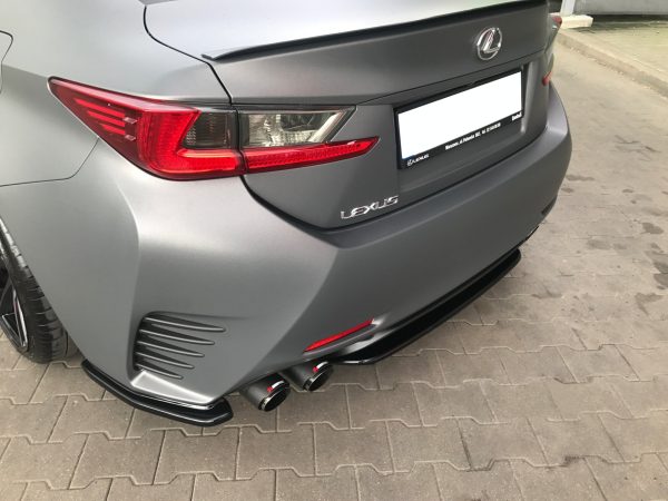 Lexus Rc Mk1 - Difusor traseiro | LE-RC-1-RD1G | Produto Maxton Design distribuído por Unicartuning. Lexus Rc Mk1 - Difusor traseiro | LE-RC-1-RD1G | Produto Maxton Design distribuído por Unicartuning.