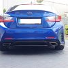 Lexus Rc Mk1 - Difusor traseiro | LE-RC-1-RD1G | Produto Maxton Design distribuído por Unicartuning. Lexus Rc Mk1 - Difusor traseiro | LE-RC-1-RD1G | Produto Maxton Design distribuído por Unicartuning.
