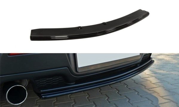 Mazda 3 Mps Mk1 (pre-facelift) modelo US-spec - Difusor traseiro | MA-3-MPS-1-RD1G | Produto Maxton Design distribuído por Unicartuning.