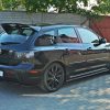 Mazda 3 Mps Mk1 (pre-facelift) modelo US-spec - Difusor traseiro | MA-3-MPS-1-RD1G | Produto Maxton Design distribuído por Unicartuning.