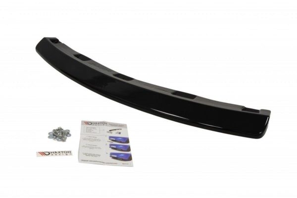 Mazda Cx-7 - Difusor traseiro | MA-CX-7-RD1G | Produto Maxton Design distribuído por Unicartuning.