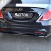 Mercedes-Benz S-class AMG-line W222 - Difusor traseiro | ME-S-222-AMGLINE-RD1G | Produto Maxton Design distribuído por Unicartuning. Mercedes-Benz S-class AMG-line W222 - Difusor traseiro | ME-S-222-AMGLINE-RD1G | Produto Maxton Design distribuído por Unicartuning.