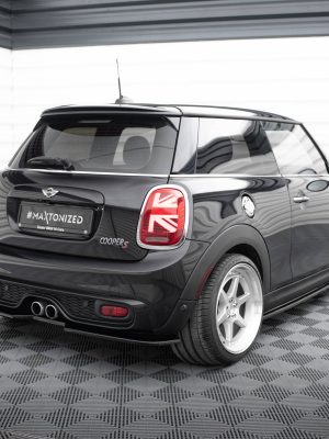 Mini Cooper S Mk3 Preface 3-door (F56) - Difusor traseiro | MC-S-3-56-RD1G | Produto Maxton Design distribuído por Unicartuning. Mini Cooper S Mk3 Preface 3-door (F56) - Difusor traseiro | MC-S-3-56-RD1G | Produto Maxton Design distribuído por Unicartuning.