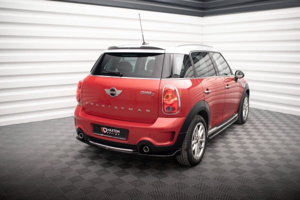 Mini Cooper Countryman R60 (facelift) - Difusor traseiro | MC-CO-1-RD1G | Produto Maxton Design distribuído por Unicartuning. Mini Cooper Countryman R60 (facelift) - Difusor traseiro | MC-CO-1-RD1G | Produto Maxton Design distribuído por Unicartuning.