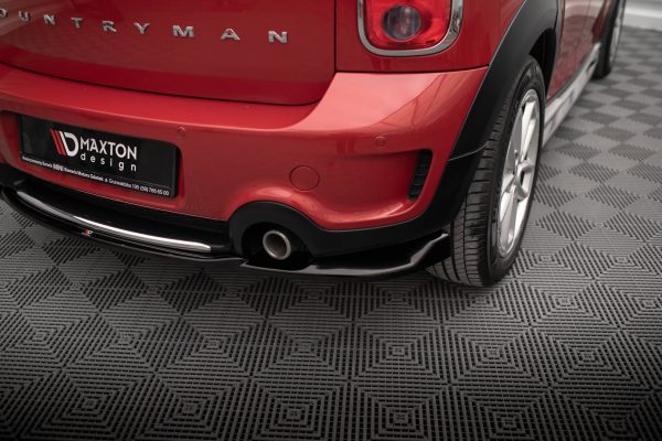 Mini Cooper Countryman R60 (facelift) - Difusor traseiro | MC-CO-1-RD1G | Produto Maxton Design distribuído por Unicartuning. Mini Cooper Countryman R60 (facelift) - Difusor traseiro | MC-CO-1-RD1G | Produto Maxton Design distribuído por Unicartuning.