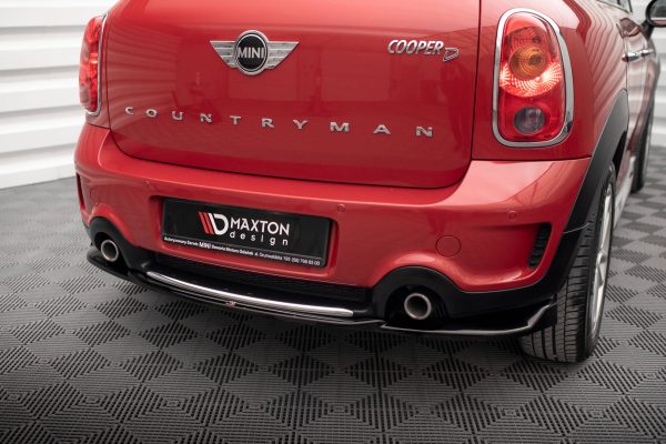 Mini Cooper Countryman R60 (facelift) - Difusor traseiro | MC-CO-1-RD1G | Produto Maxton Design distribuído por Unicartuning. Mini Cooper Countryman R60 (facelift) - Difusor traseiro | MC-CO-1-RD1G | Produto Maxton Design distribuído por Unicartuning.