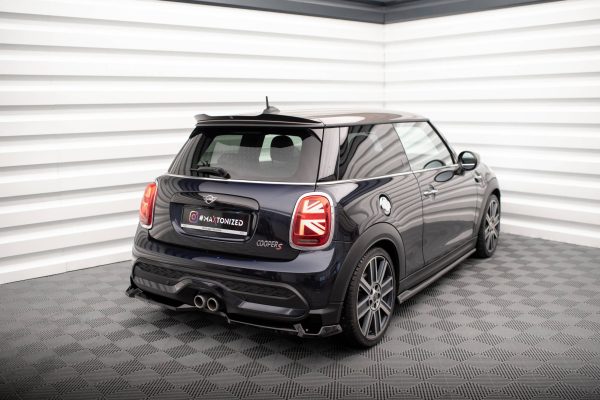 Mini Cooper S F56 (facelift) - Difusor traseiro | MC-S-3F-56-JCW-RD1G | Produto Maxton Design distribuído por Unicartuning. Mini Cooper S F56 (facelift) - Difusor traseiro | MC-S-3F-56-JCW-RD1G | Produto Maxton Design distribuído por Unicartuning.