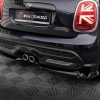 Mini Cooper S F56 (facelift) - Difusor traseiro | MC-S-3F-56-JCW-RD1G | Produto Maxton Design distribuído por Unicartuning. Mini Cooper S F56 (facelift) - Difusor traseiro | MC-S-3F-56-JCW-RD1G | Produto Maxton Design distribuído por Unicartuning.