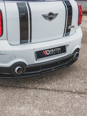 Mini Countryman Mk1 JCW - Difusor traseiro | MC-CO-S-1-RD1G | Produto Maxton Design distribuído por Unicartuning. Mini Countryman Mk1 JCW - Difusor traseiro | MC-CO-S-1-RD1G | Produto Maxton Design distribuído por Unicartuning.