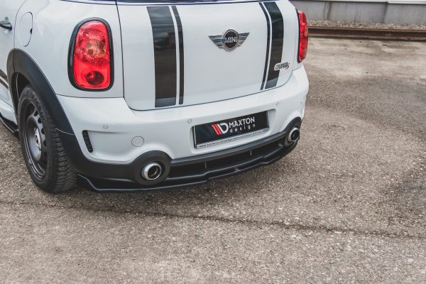 Mini Countryman Mk1 JCW - Difusor traseiro | MC-CO-S-1-RD1G | Produto Maxton Design distribuído por Unicartuning.