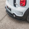 Mini Countryman Mk1 JCW - Difusor traseiro | MC-CO-S-1-RD1G | Produto Maxton Design distribuído por Unicartuning.