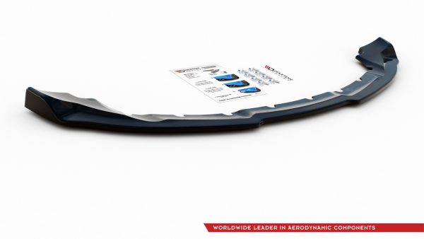 Mini Countryman Mk1 JCW - Difusor traseiro | MC-CO-S-1-RD1G | Produto Maxton Design distribuído por Unicartuning.