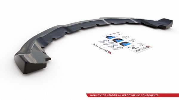 Mini Countryman Mk1 JCW - Difusor traseiro | MC-CO-S-1-RD1G | Produto Maxton Design distribuído por Unicartuning.