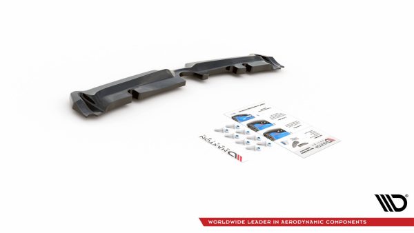 Mini Countryman Mk2 F60 JCW - Difusor traseiro | MC-CO-2-JCW-RD1G | Produto Maxton Design distribuído por Unicartuning. Mini Countryman Mk2 F60 JCW - Difusor traseiro | MC-CO-2-JCW-RD1G | Produto Maxton Design distribuído por Unicartuning.