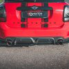 Mini Countryman Mk2 F60 JCW - Difusor traseiro | MC-CO-2-JCW-RD1G | Produto Maxton Design distribuído por Unicartuning. Mini Countryman Mk2 F60 JCW - Difusor traseiro | MC-CO-2-JCW-RD1G | Produto Maxton Design distribuído por Unicartuning.